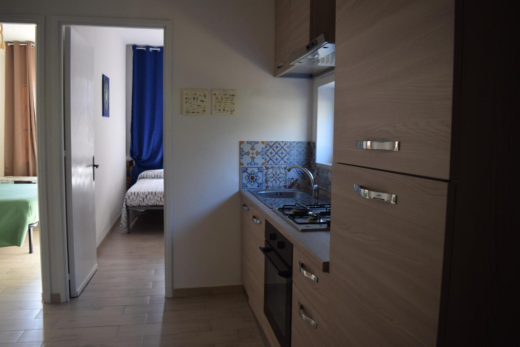 Elima'S Mood Apartment Scopello  Exterior foto