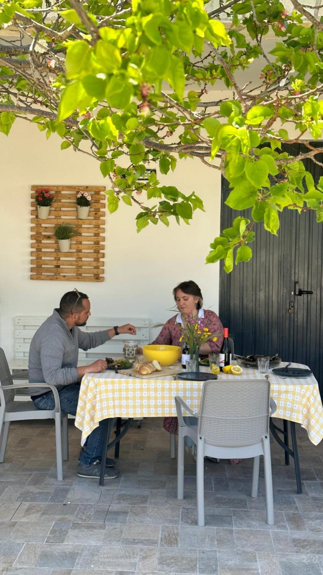 Elima'S Mood Apartment Scopello  Exterior foto